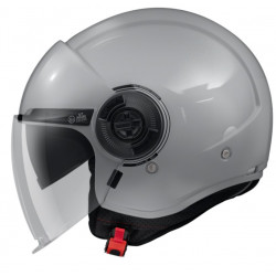Casca pentru scuter MT VIALE SV S SOLID A12 GREY Casca pentru scuter MT VIALE SV S SOLID A12 GREY