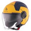 Casca pentru scuter MT VIALE S SV BETA D3 MATT BLACK/YELLOW Casca pentru scuter MT VIALE S SV BETA D3 MATT BLACK/YELLOW thumb