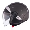 Casca pentru scuter MT VIALE S SV 68 UNIT D2 MATT BLACK/GRAY thumb