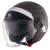 Casca pentru scuter MT VIALE S SV 68 UNIT D2 MATT BLACK/GRAY Casca pentru scuter MT VIALE S SV 68 UNIT D2 MATT BLACK/GRAY thumb