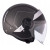 Casca pentru scuter MT VIALE S SV 68 UNIT D2 MATT BLACK/GRAY Casca pentru scuter MT VIALE S SV 68 UNIT D2 MATT BLACK/GRAY thumb