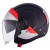 Casca pentru scuter MT VIALE S SV 68 UNIT D7 MATT BLUE/WHITE/RED Casca pentru scuter MT VIALE S SV 68 UNIT D7 MATT BLUE/WHITE/RED thumb