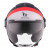 Casca pentru scuter MT VIALE S SV 68 UNIT D7 MATT BLUE/WHITE/RED Casca pentru scuter MT VIALE S SV 68 UNIT D7 MATT BLUE/WHITE/RED thumb