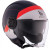 Casca pentru scuter MT VIALE S SV 68 UNIT D7 MATT BLUE/WHITE/RED Casca pentru scuter MT VIALE S SV 68 UNIT D7 MATT BLUE/WHITE/RED thumb
