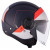 Casca pentru scuter MT VIALE S SV 68 UNIT D7 MATT BLUE/WHITE/RED Casca pentru scuter MT VIALE S SV 68 UNIT D7 MATT BLUE/WHITE/RED thumb