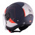 Casca pentru scuter MT VIALE S SV 68 UNIT D7 MATT BLUE/WHITE/RED Casca pentru scuter MT VIALE S SV 68 UNIT D7 MATT BLUE/WHITE/RED thumb