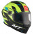 Casca MT STINGER 2 ZIVZE C3 MATT FLUO YELLOW thumb