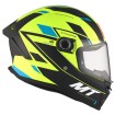 Casca MT STINGER 2 ZIVZE C3 MATT FLUO YELLOW Casca MT STINGER 2 ZIVZE C3 MATT FLUO YELLOW thumb