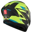 Casca MT STINGER 2 ZIVZE C3 MATT FLUO YELLOW Casca MT STINGER 2 ZIVZE C3 MATT FLUO YELLOW thumb