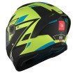 Casca MT STINGER 2 ZIVZE C3 MATT FLUO YELLOW Casca MT STINGER 2 ZIVZE C3 MATT FLUO YELLOW thumb