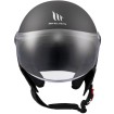 Casca pentru scuter MT STREET S SOLID A1 MATT BLACK Casca pentru scuter MT STREET S SOLID A1 MATT BLACK thumb