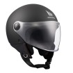 Casca pentru scuter MT STREET S SOLID A1 MATT BLACK Casca pentru scuter MT STREET S SOLID A1 MATT BLACK thumb