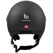 Casca pentru scuter MT STREET S SOLID A1 MATT BLACK Casca pentru scuter MT STREET S SOLID A1 MATT BLACK thumb