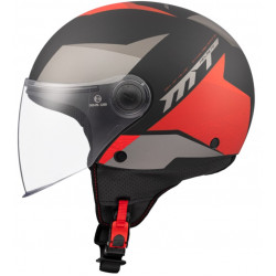 Casca pentru scuter MT STREET S POKE B5 MATT Casca pentru scuter MT STREET S POKE B5 MATT