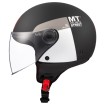 Casca pentru scuter MT STREET S INBOARD D2 MATT thumb