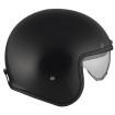Casca pentru scuter MT LE MANS 2 S SV SOLID A1 GLOSS BLACK thumb