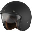 Casca pentru scuter MT LE MANS 2 S SV SOLID A1 MATT BLACK thumb