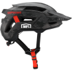 Casca ciclism 100% ALTIS GRAY/RED Casca ciclism 100% ALTIS GRAY/RED thumb