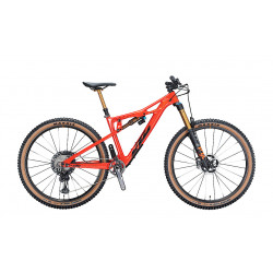 Mountain bike KTM Prowler Exonic ORANGE 29