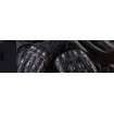 Manusi de piele pentru femei 70 DEGREES SUMMER URBAN BLACK thumb