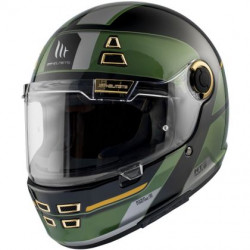 Casca MT JARAMA 68TH C1 BLACK/GREEN Casca MT JARAMA 68TH C1 BLACK/GREEN