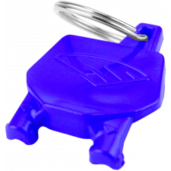 Breloc CYCRA PLATE# BLUE Breloc CYCRA PLATE# BLUE