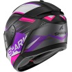 Casca SHARK RIDILL 2 BERSEK BLACK/WHITE/PINK Casca SHARK RIDILL 2 BERSEK BLACK/WHITE/PINK thumb
