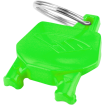 Breloc CYCRA PLATE# GREEN Breloc CYCRA PLATE# GREEN thumb