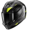 Casca SHARK RIDILL 2 BERSEK BLACK/GREY/YELLOW FLUO thumb
