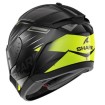 Casca SHARK RIDILL 2 BERSEK BLACK/GREY/YELLOW FLUO thumb