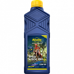 Ulei off-road Putoline N-TECH® PRO R+ OFF ROAD 15W-50