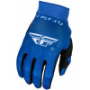 Manusi motocross FLY RACING Pro Lite- Blue/White Manusi motocross FLY RACING Pro Lite- Blue/White