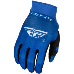 Manusi motocross FLY RACING Pro Lite- Blue/White Manusi motocross FLY RACING Pro Lite- Blue/White
