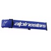 Pensă pentru ochelari motocross  ALPINESTARS SUPERTECH BLUE/WT thumb