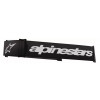 Pensă pentru ochelari motocross ALPINESTARS SUPERTECH BLK/WHT