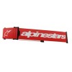 Pensă pentru ochelari motocross ALPINESTARS SUPERTECH RED/WHT Pensă pentru ochelari motocross ALPINESTARS SUPERTECH RED/WHT thumb