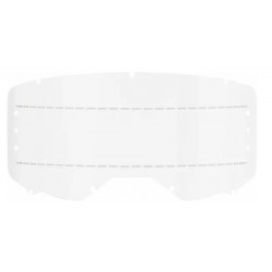 Placă Roll-Off pentru ochelari  motocross ALPINESTARS VISION 8-5-3