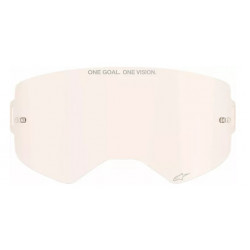 Placă pentru ochelari  motocross ALPINESTARS SUPERTECH LIGHT AFTERBURN