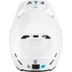 Cască motocross pentru copii FLY RACING Formula S Carbon Solid Helmet - White 2025 thumb