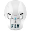 Cască motocross pentru copii FLY RACING Formula S Carbon Solid Helmet - White 2025 thumb