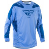Bluza motocross FLY RACING Kinetic SYM-Ultramarine/Dark Blue 2025