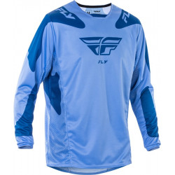 Bluza motocross FLY RACING Kinetic SYM-Ultramarine/Dark Blue 2025 Bluza motocross FLY RACING Kinetic SYM-Ultramarine/Dark Blue 2025