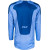 Bluza motocross FLY RACING Kinetic SYM-Ultramarine/Dark Blue 2025 thumb