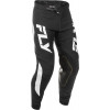 Pantaloni motocross FLY RACING Evolution DST -Black/White 2025