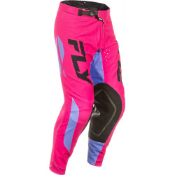 Pantaloni motocross  FLY RACING Evolution DST -Pink/Lavender/Black 2025