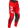 Pantaloni motocross  FLY RACING Evolution DST -Red/White/Black 2025