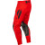 Pantaloni motocross  FLY RACING Evolution DST -Red/White/Black 2025 thumb