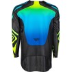 Bluza motocross FLY RACING Evolution DST S.E. Zen - Black/Blue/Hi-Vis 2025 Bluza motocross FLY RACING Evolution DST S.E. Zen - Black/Blue/Hi-Vis 2025 thumb