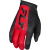 Mănuși motocross FLY RACING Lite- Black/Red 2025