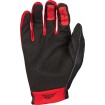 Mănuși motocross FLY RACING Lite- Black/Red 2025 thumb